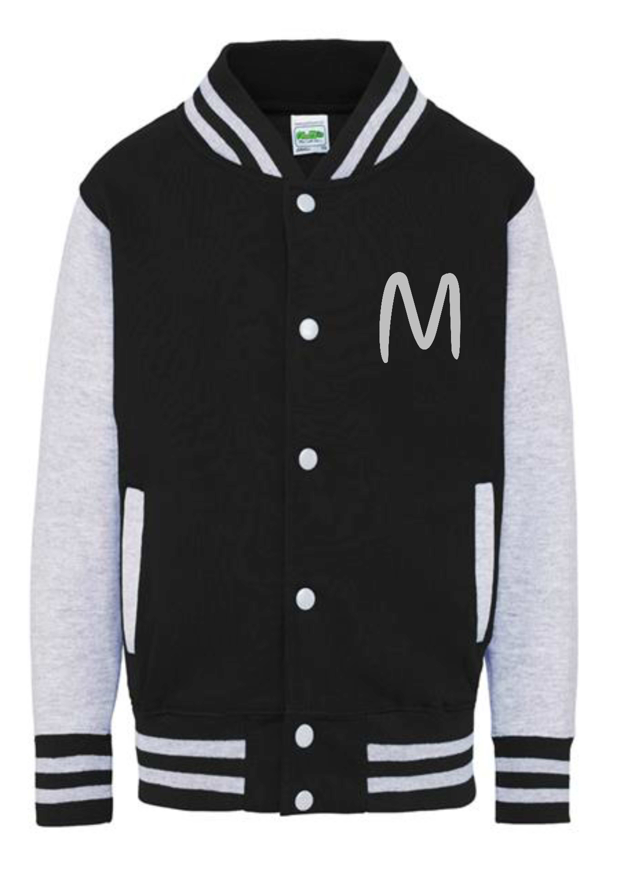 Personalised Unisex Varsity College Jackets - Disney Design - #RS