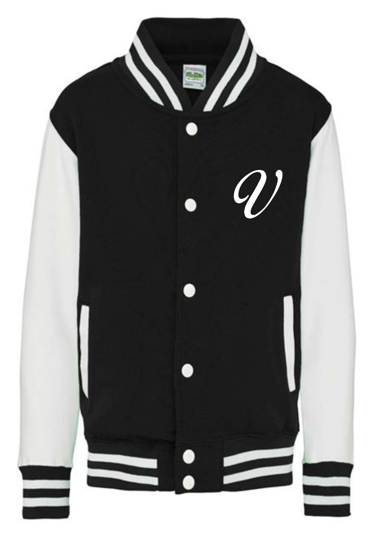 Personalised Varsity College Jacket - Family Design - #W2