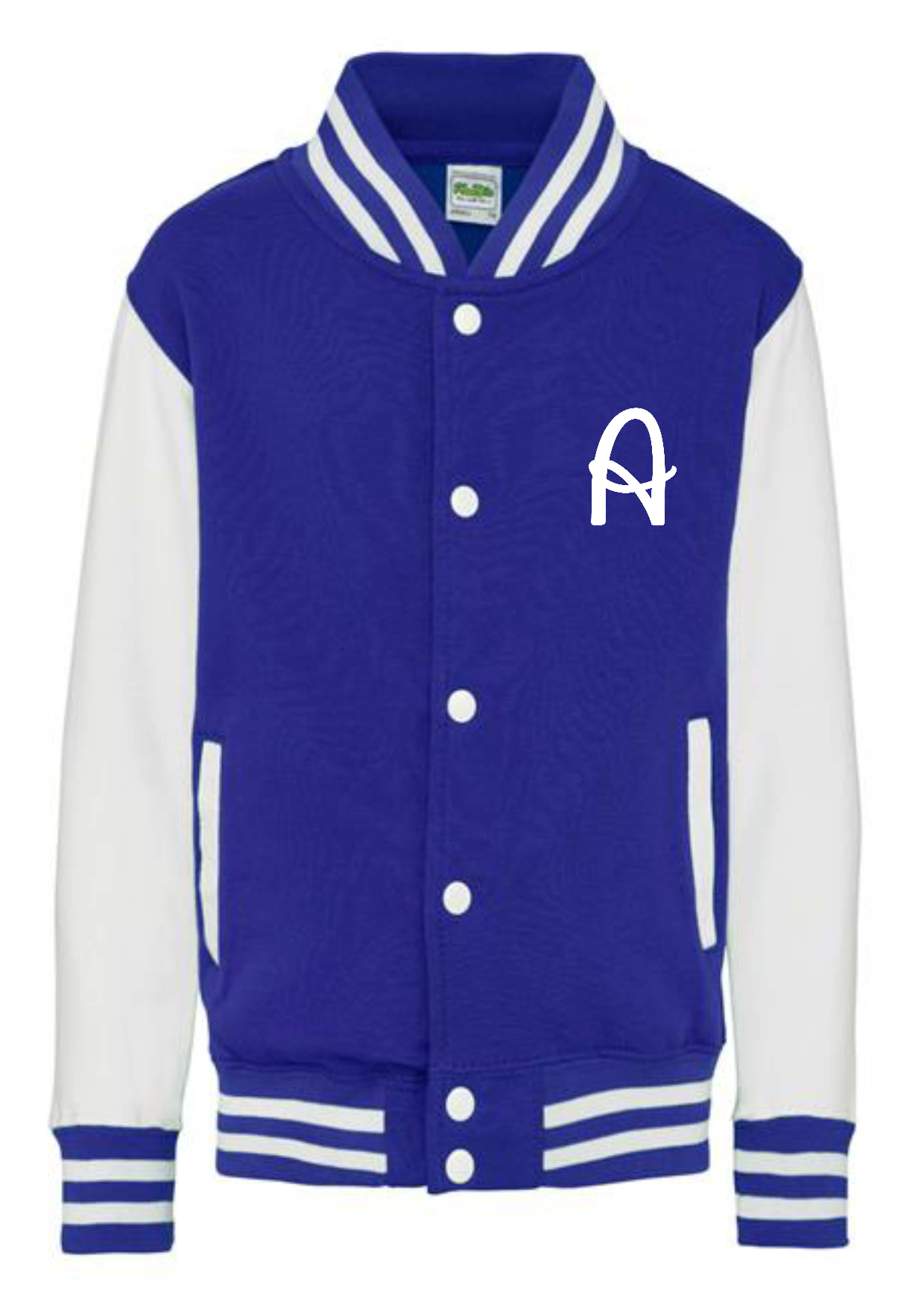 Personalised Unisex Varsity College Jackets - Disney Design - #W