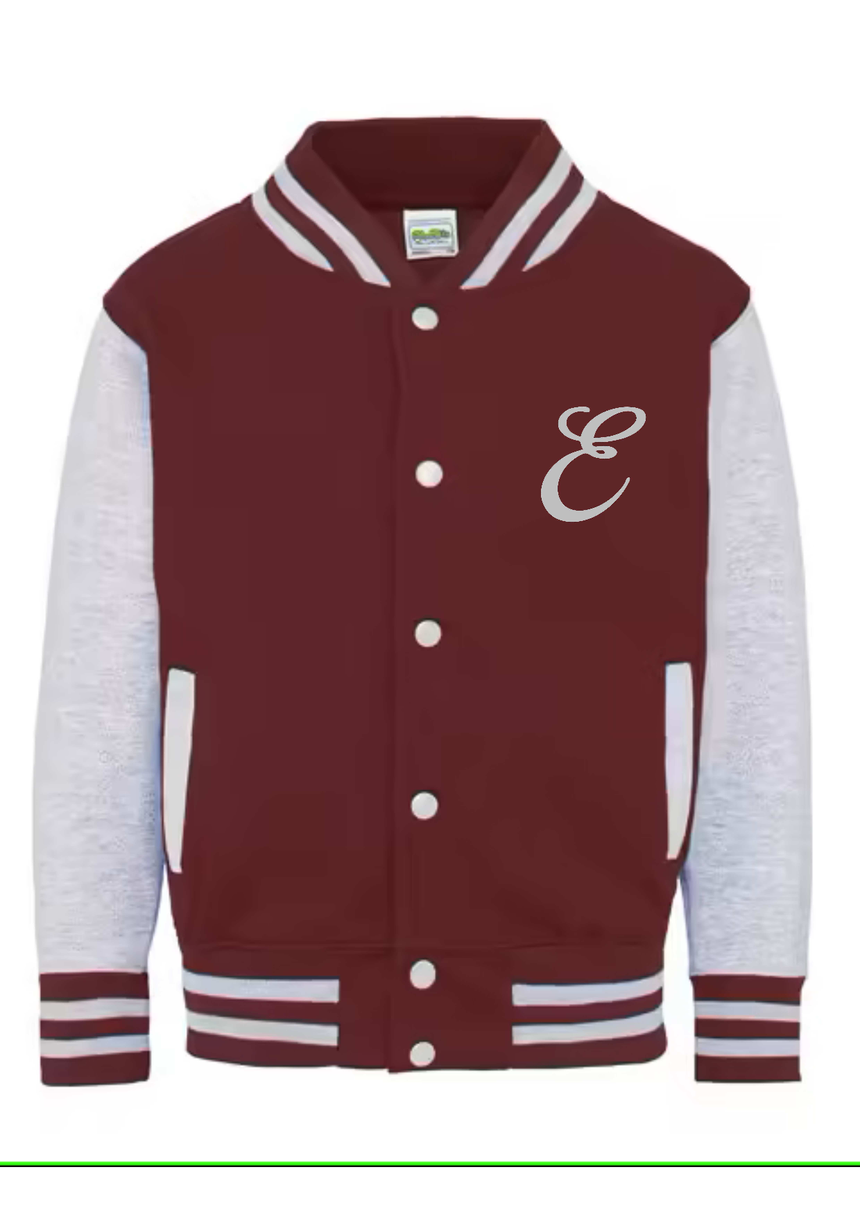 Personalised Varsity College Jackets - Family Design - #RS