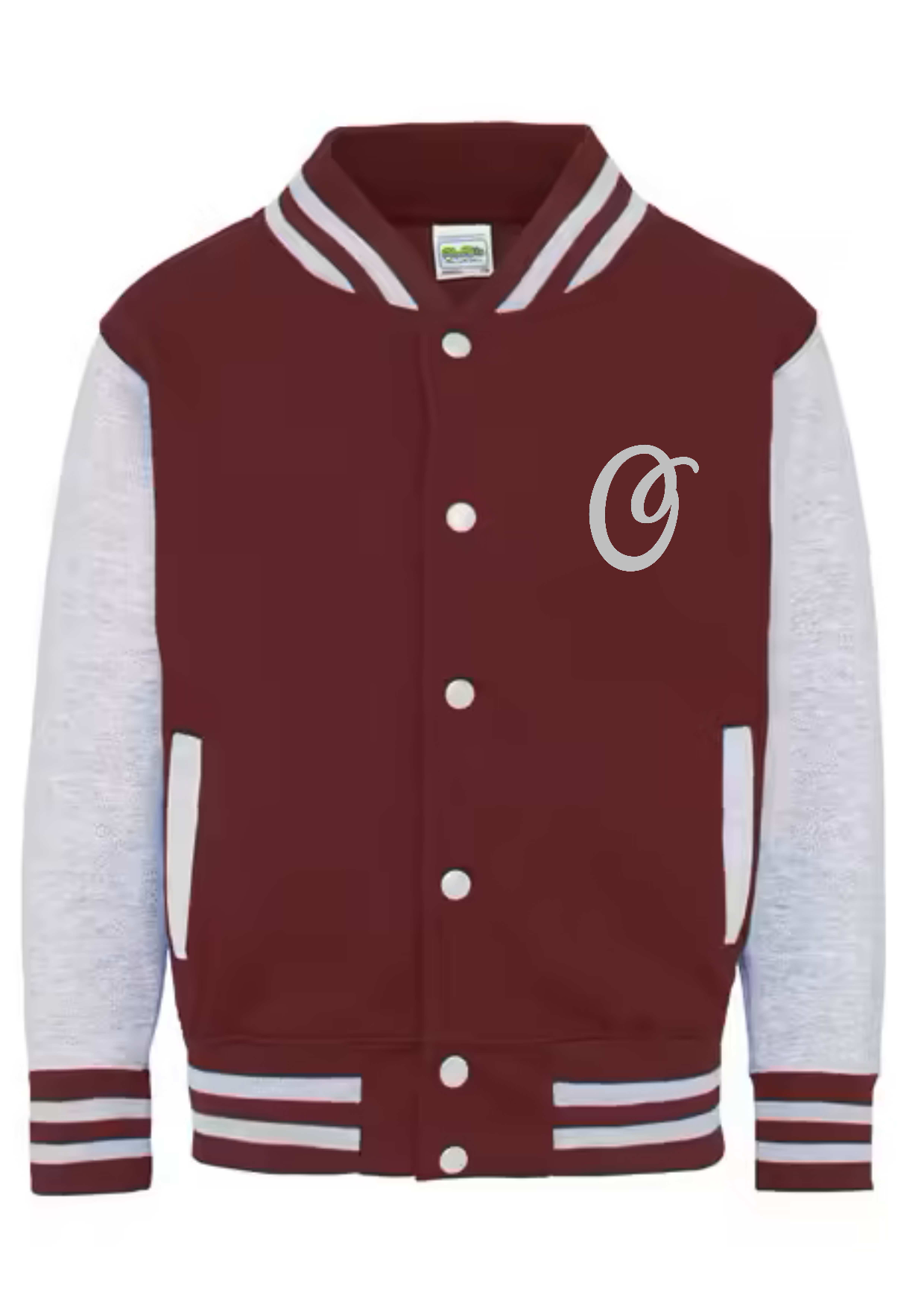 Personalised Unisex Varsity College Jackets - Disney Design - #RS