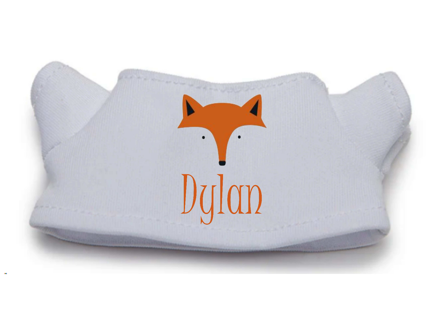 Personalised Animal Plushie Keyrings Toys
