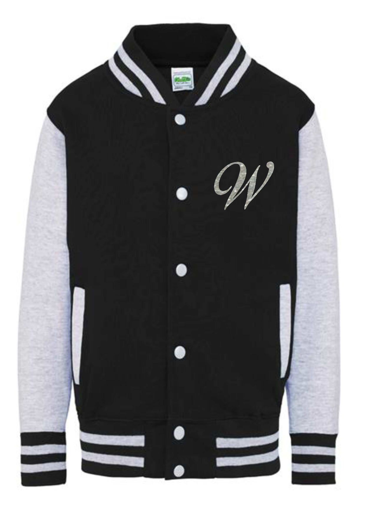 Personalised Varsity College Jackets - Family Design - #RS