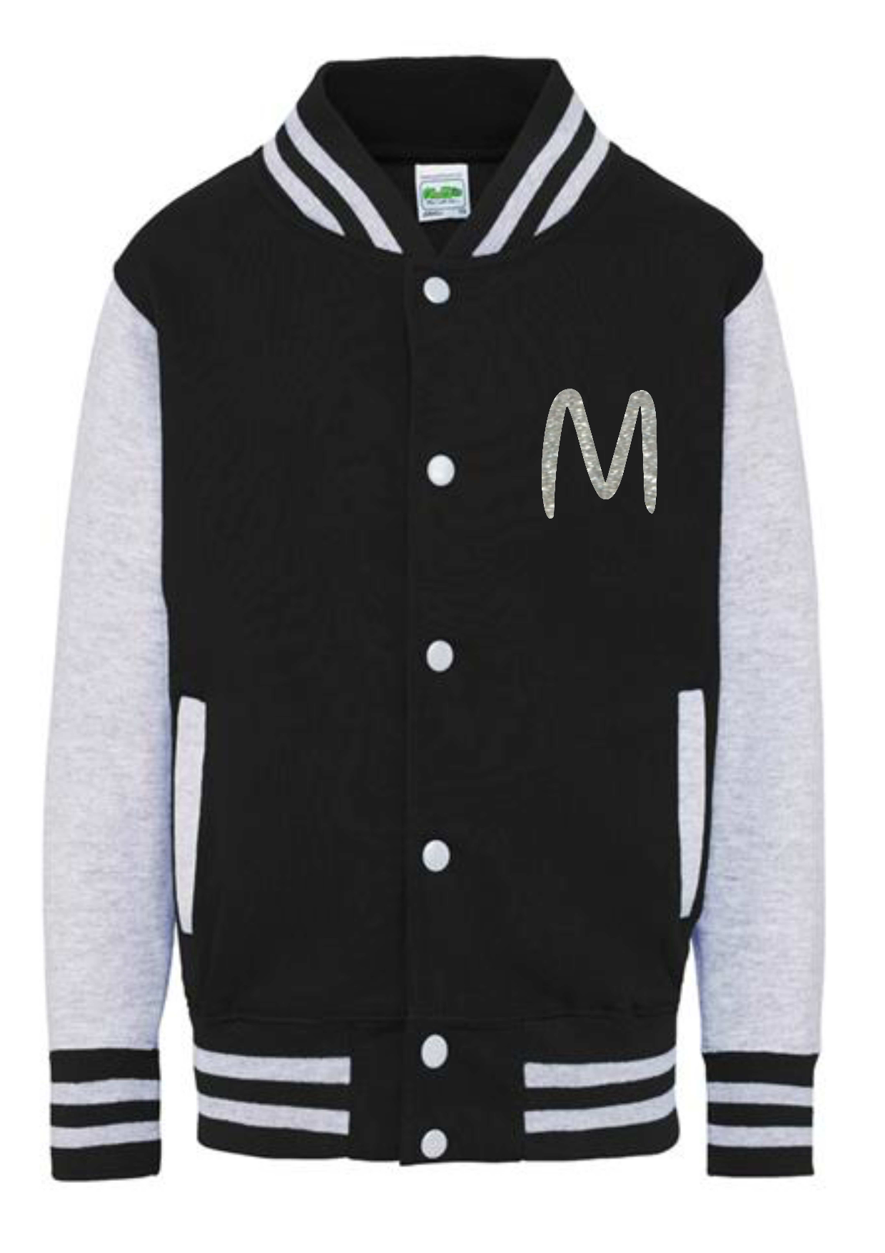 Personalised Unisex Varsity College Jackets - Disney Design - #RS