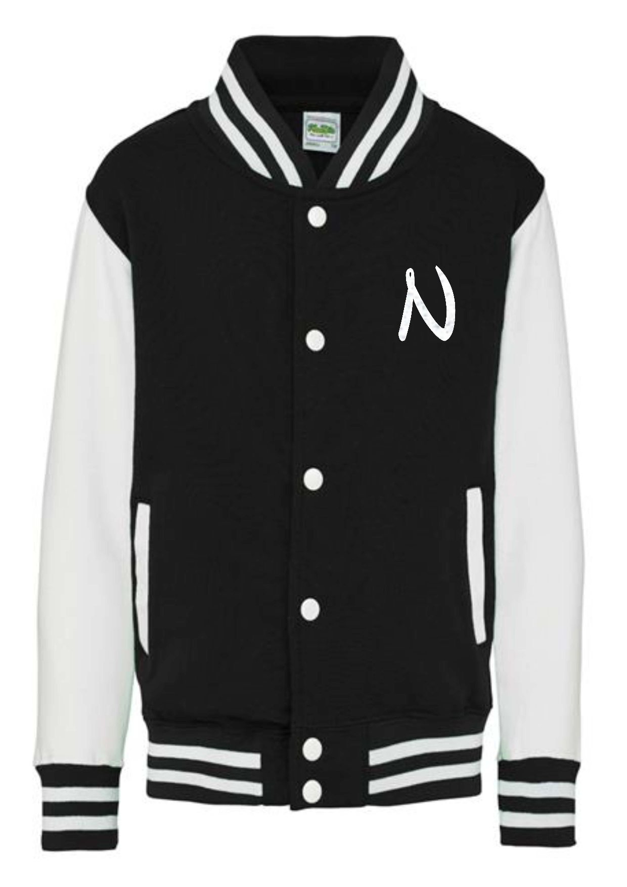 Personalised Unisex Varsity College Jackets - Disney Design - #W2