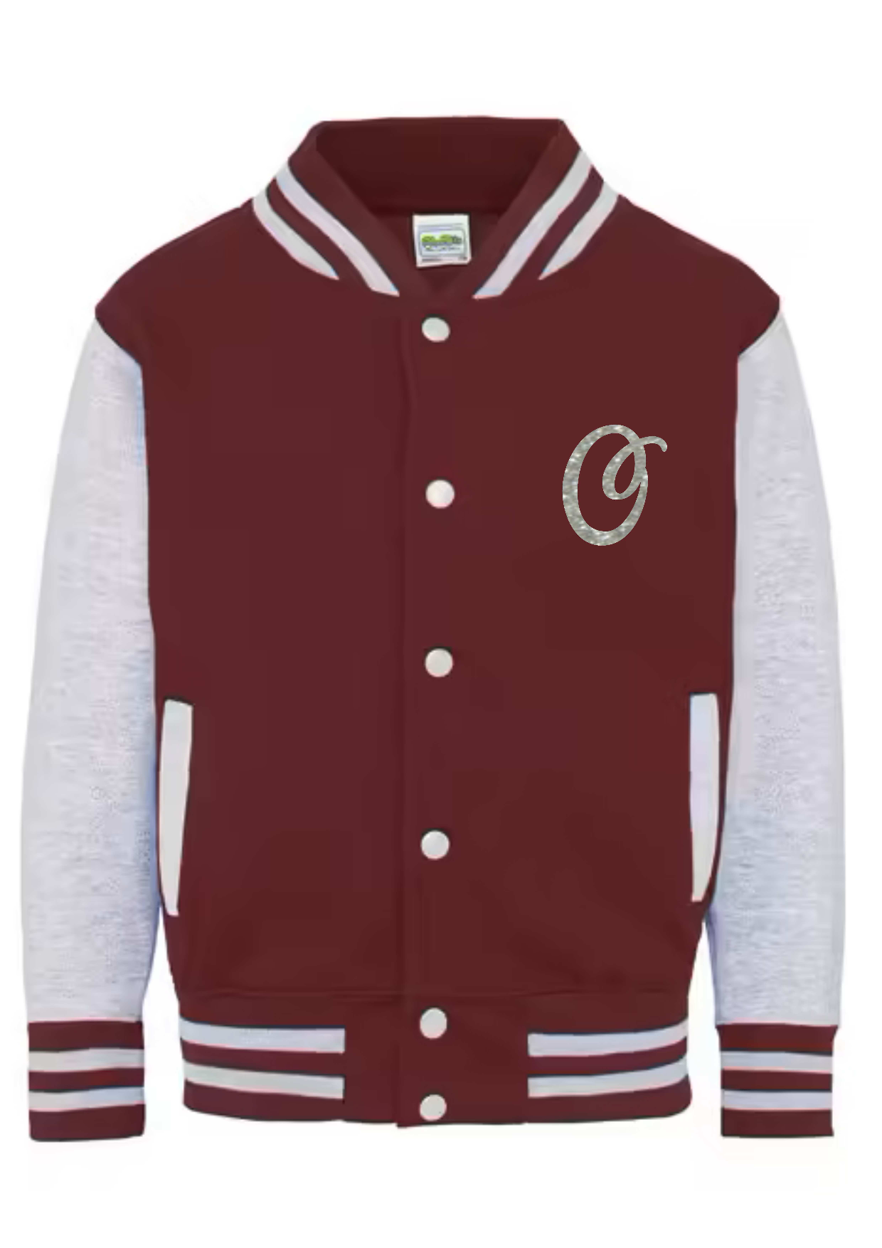 Personalised Unisex Varsity College Jackets - Disney Design - #RS