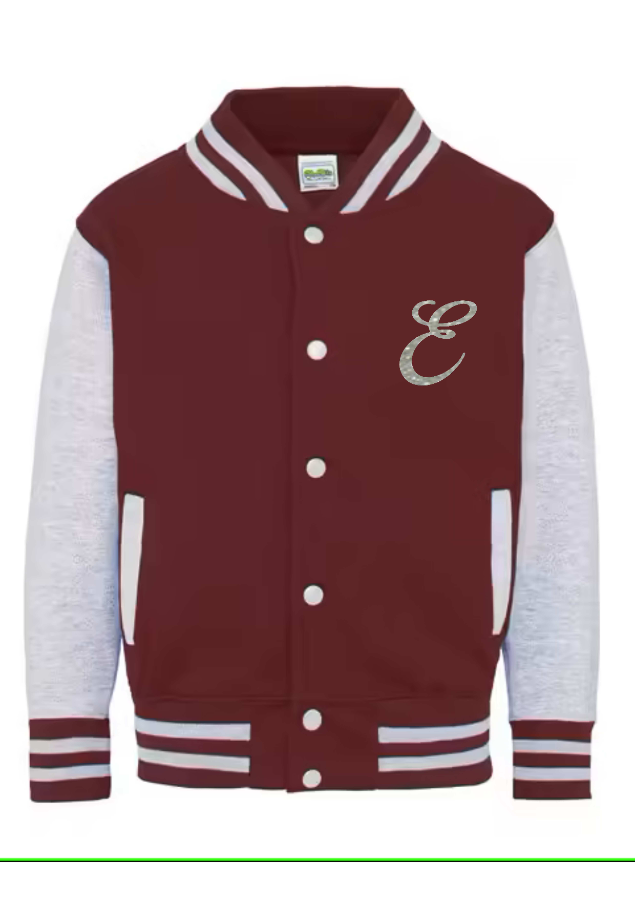 Personalised Varsity College Jackets - Family Design - #RS