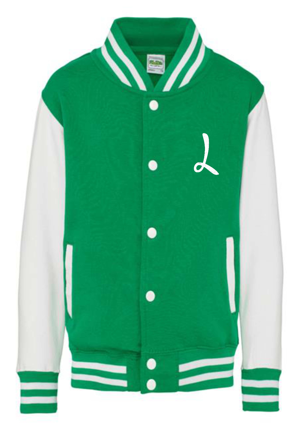 Personalised Unisex Varsity College Jackets - Disney Design - #W