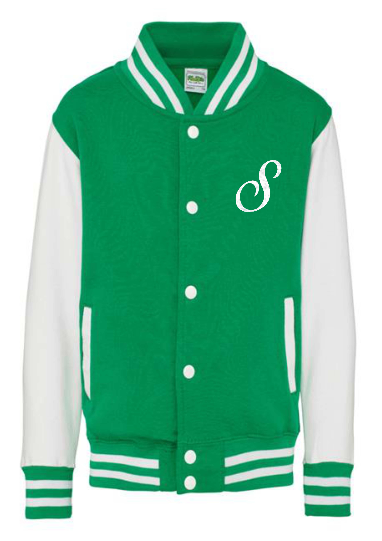 Personalised Varsity College Jackets - Family Design - #W1