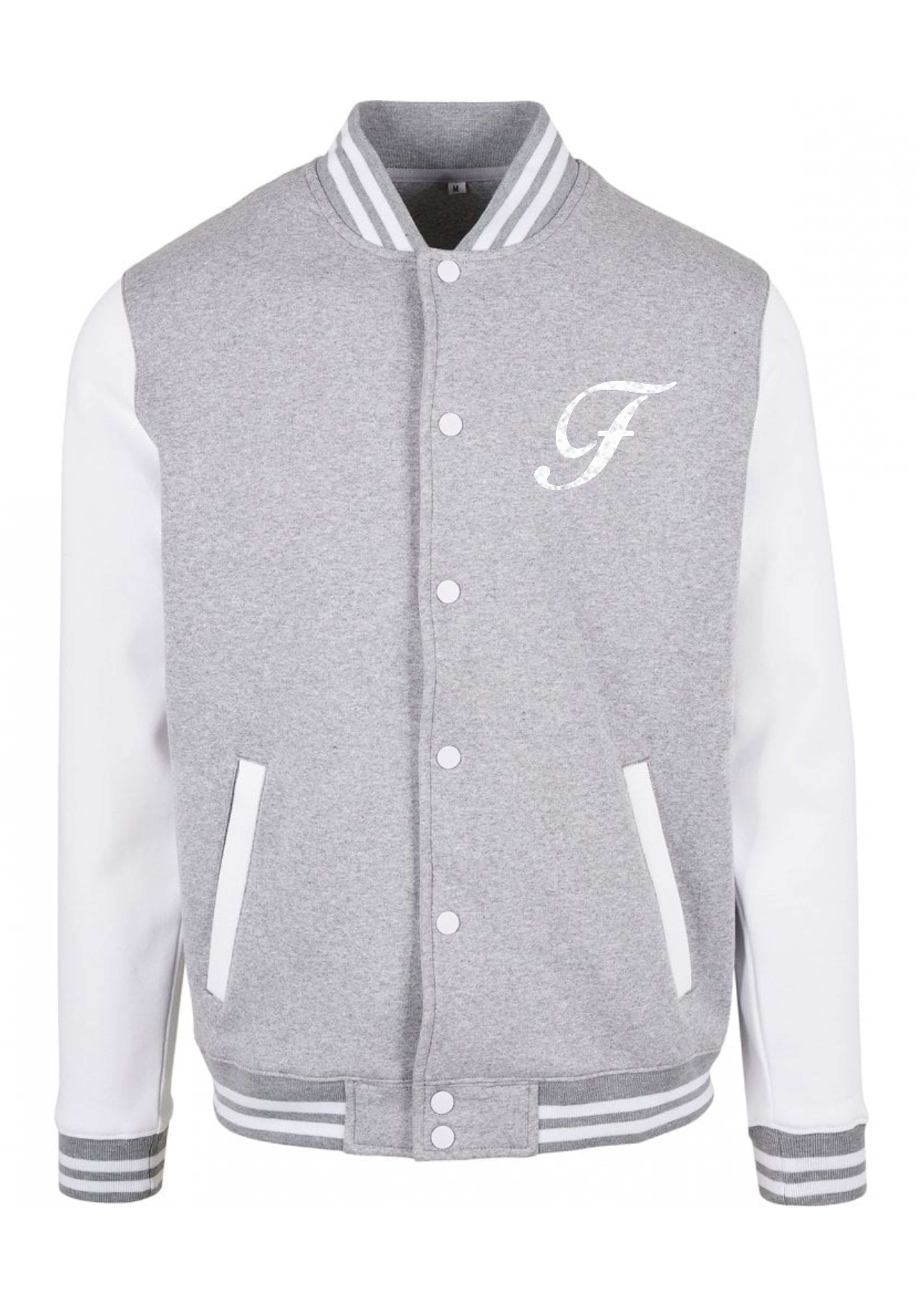 Personalised Varsity College Jacket - Family Design - #W2