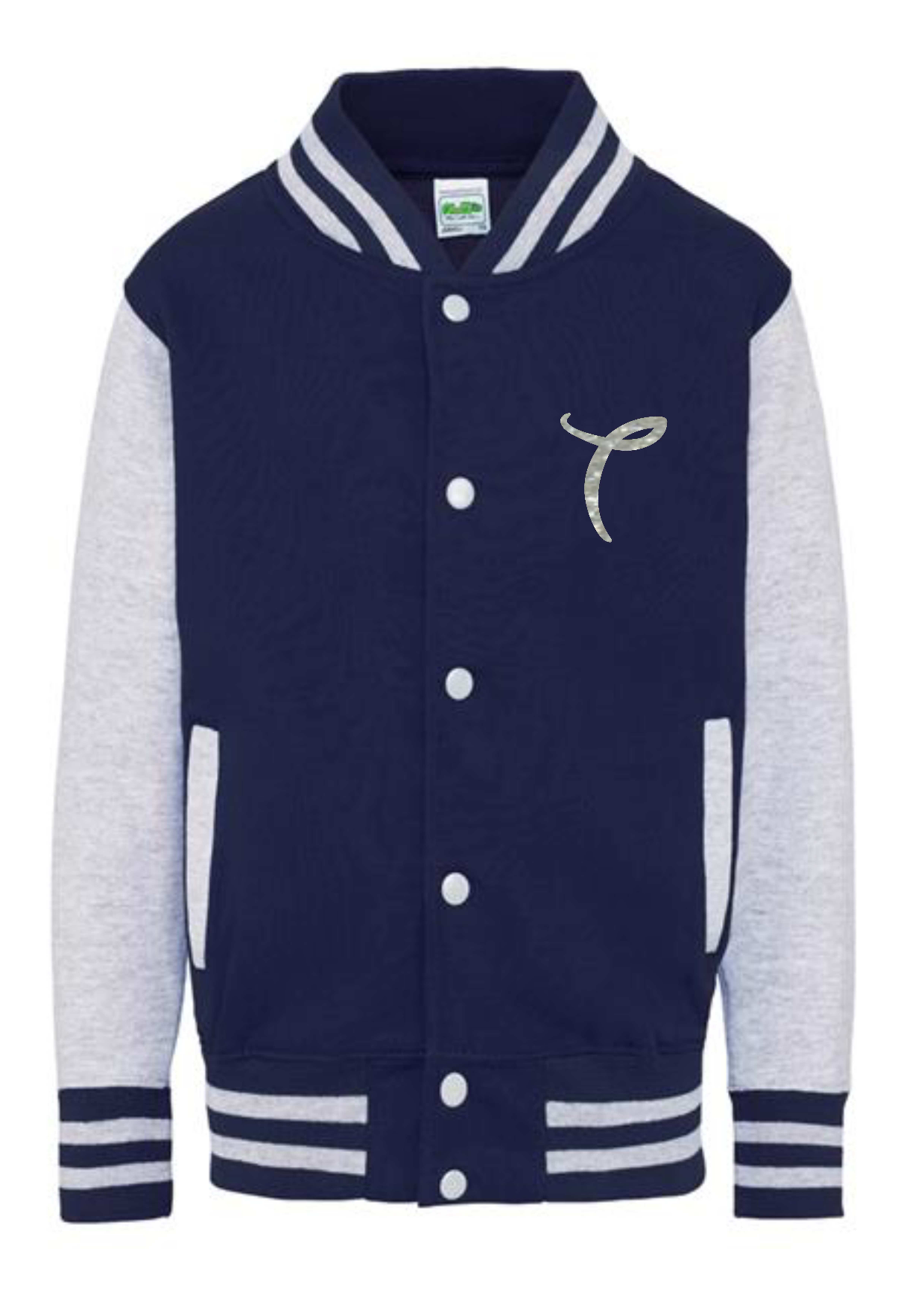 Personalised Unisex Varsity College Jackets - Disney Design - #RS