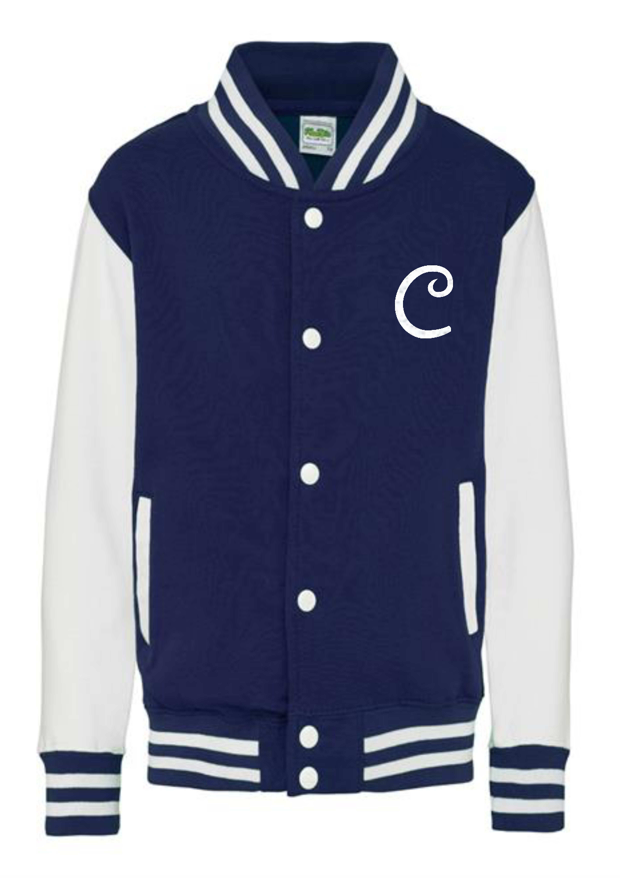 Personalised Unisex Varsity College Jackets - Disney Design - #W2