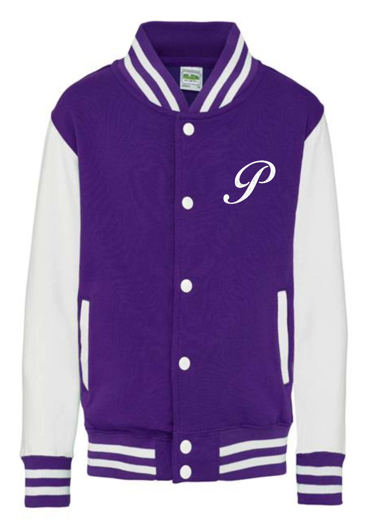 Personalised Varsity College Jackets - Family Design - #W1