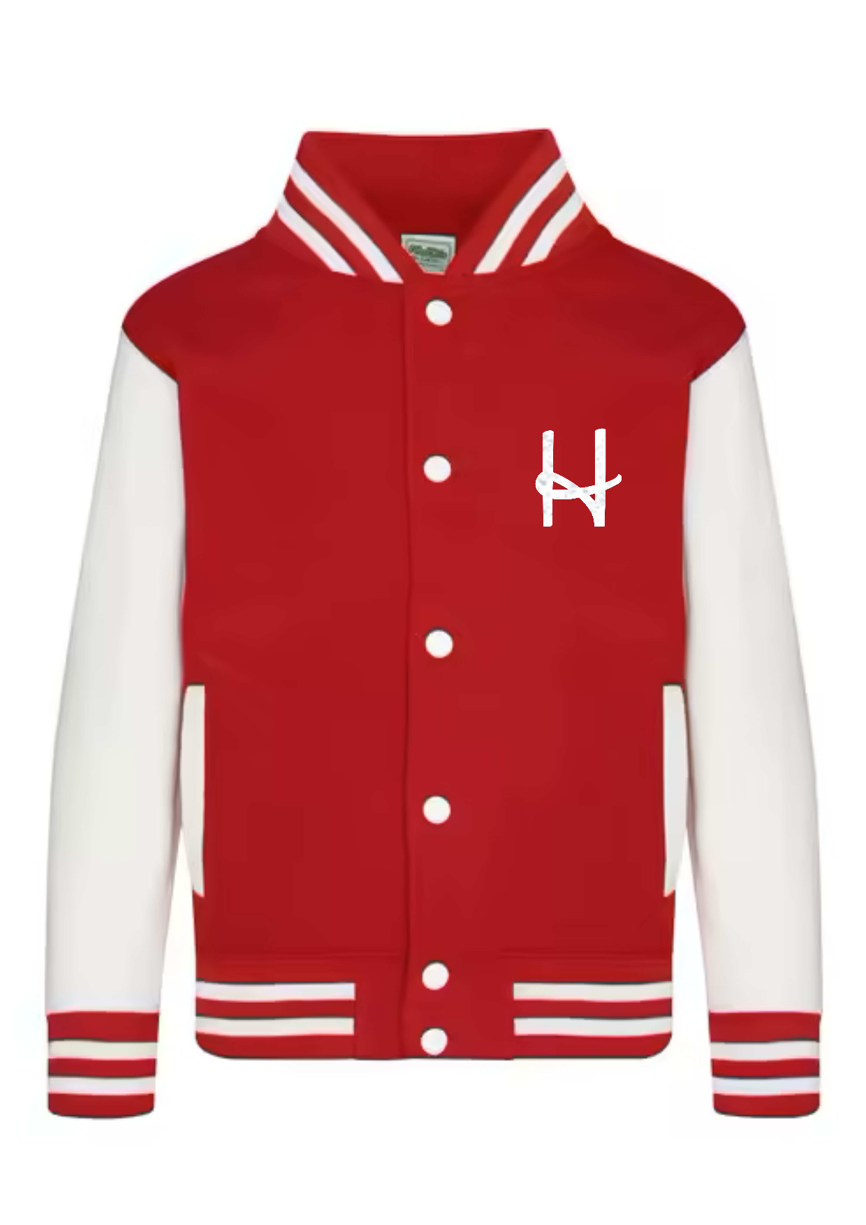 Personalised Unisex Varsity College Jackets - Disney Design - #W