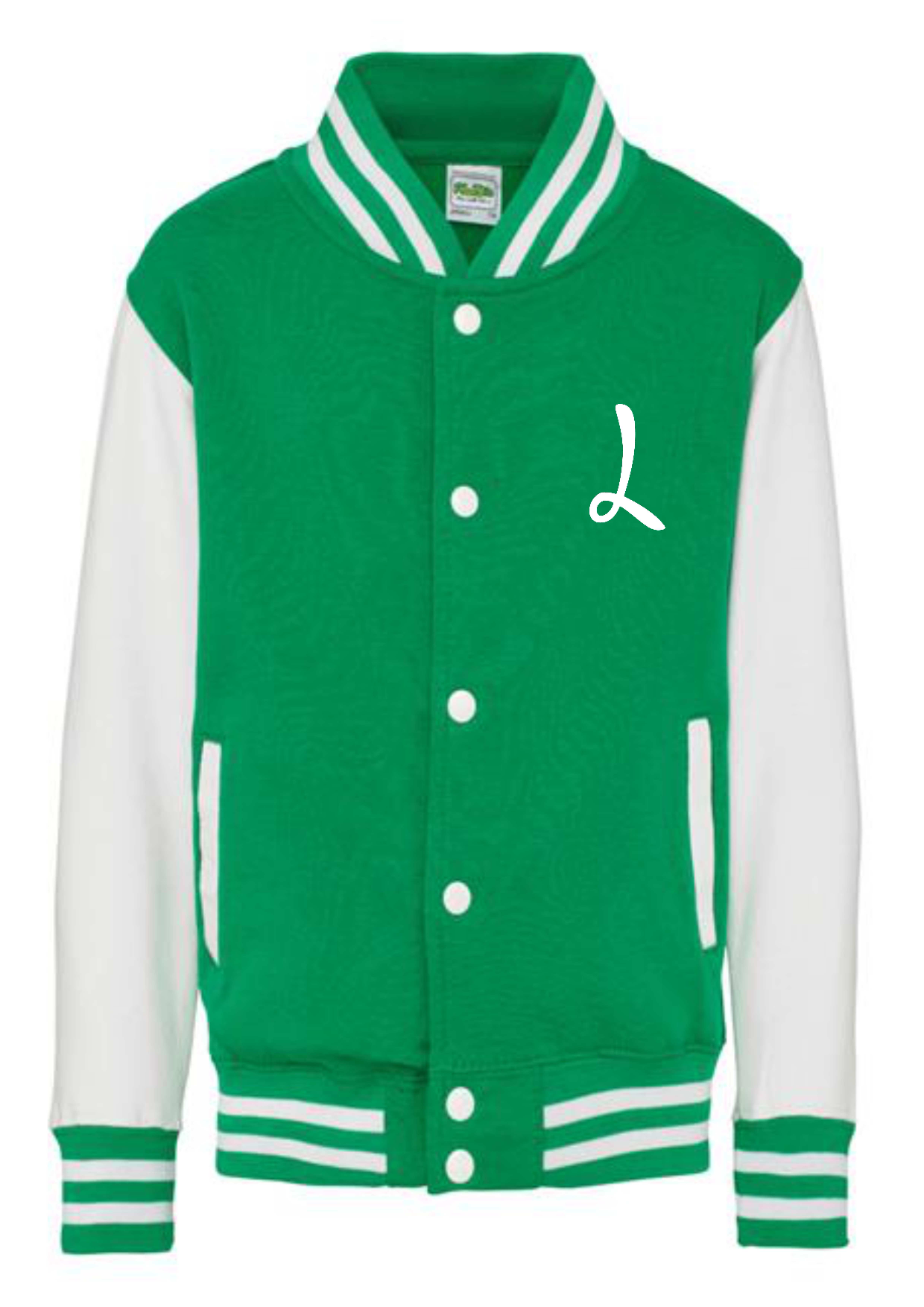 Personalised Unisex Varsity College Jackets - Disney Design - #W