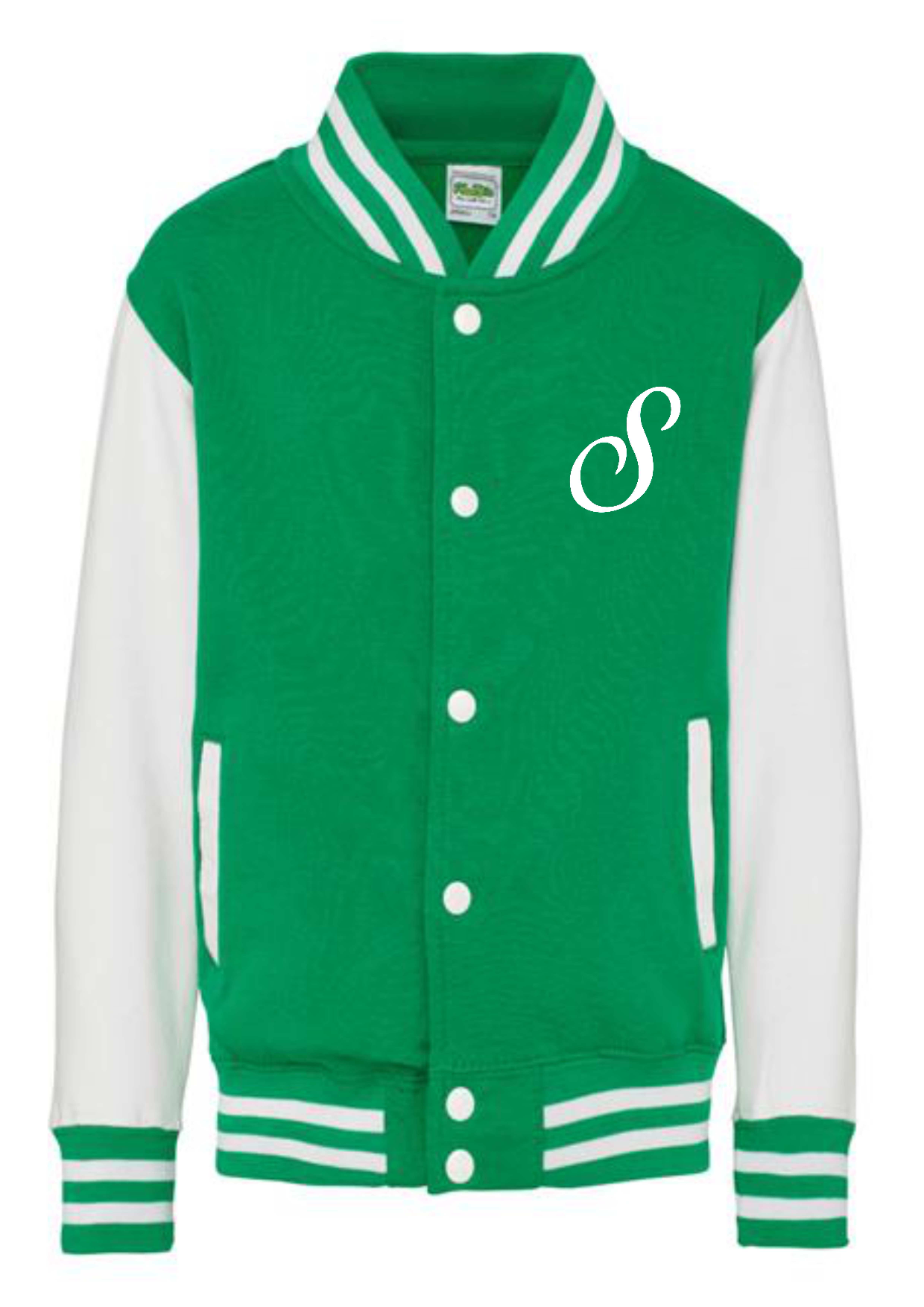 Personalised Varsity College Jackets - Family Design - #W1