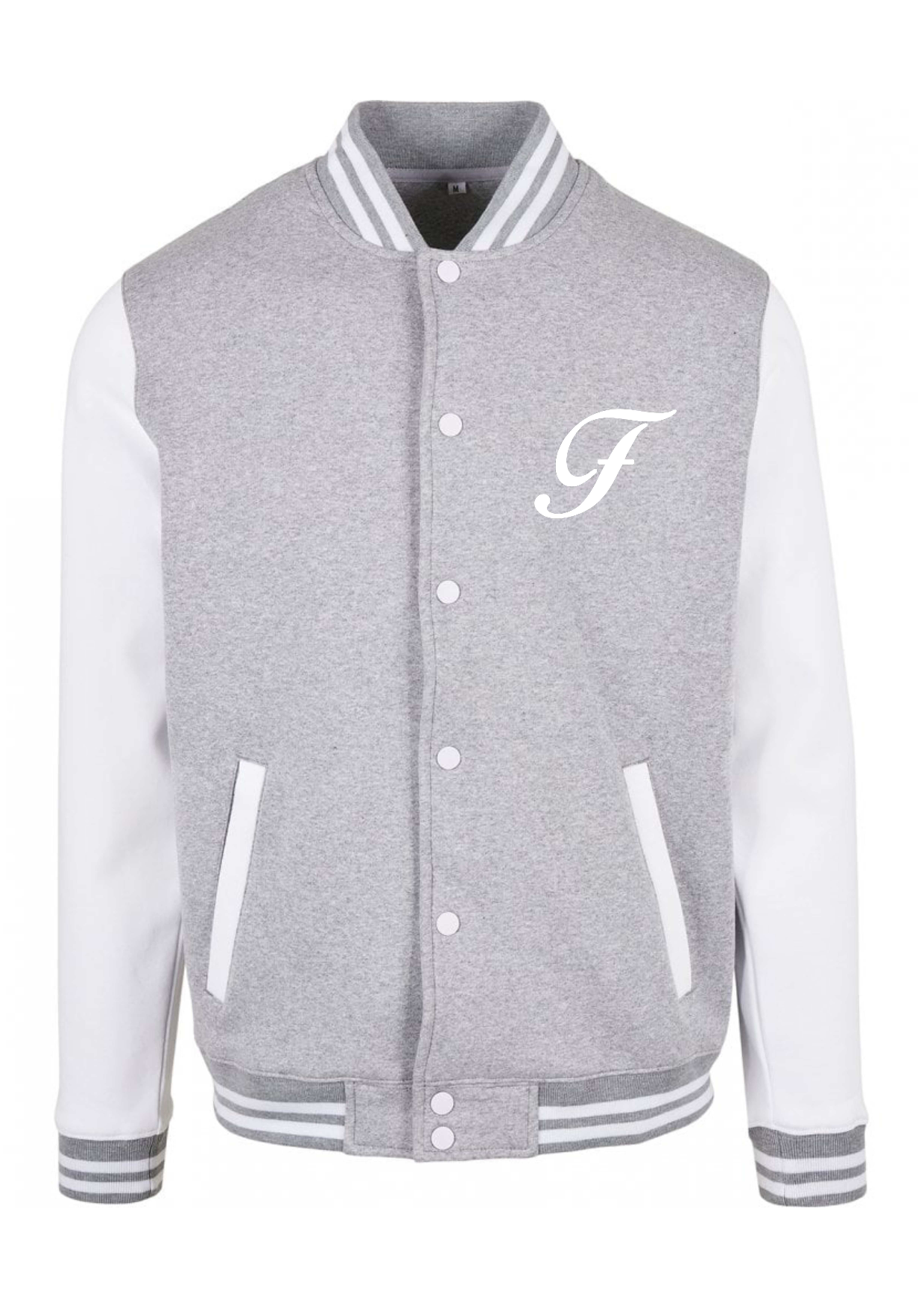 Personalised Varsity College Jacket - Family Design - #W2