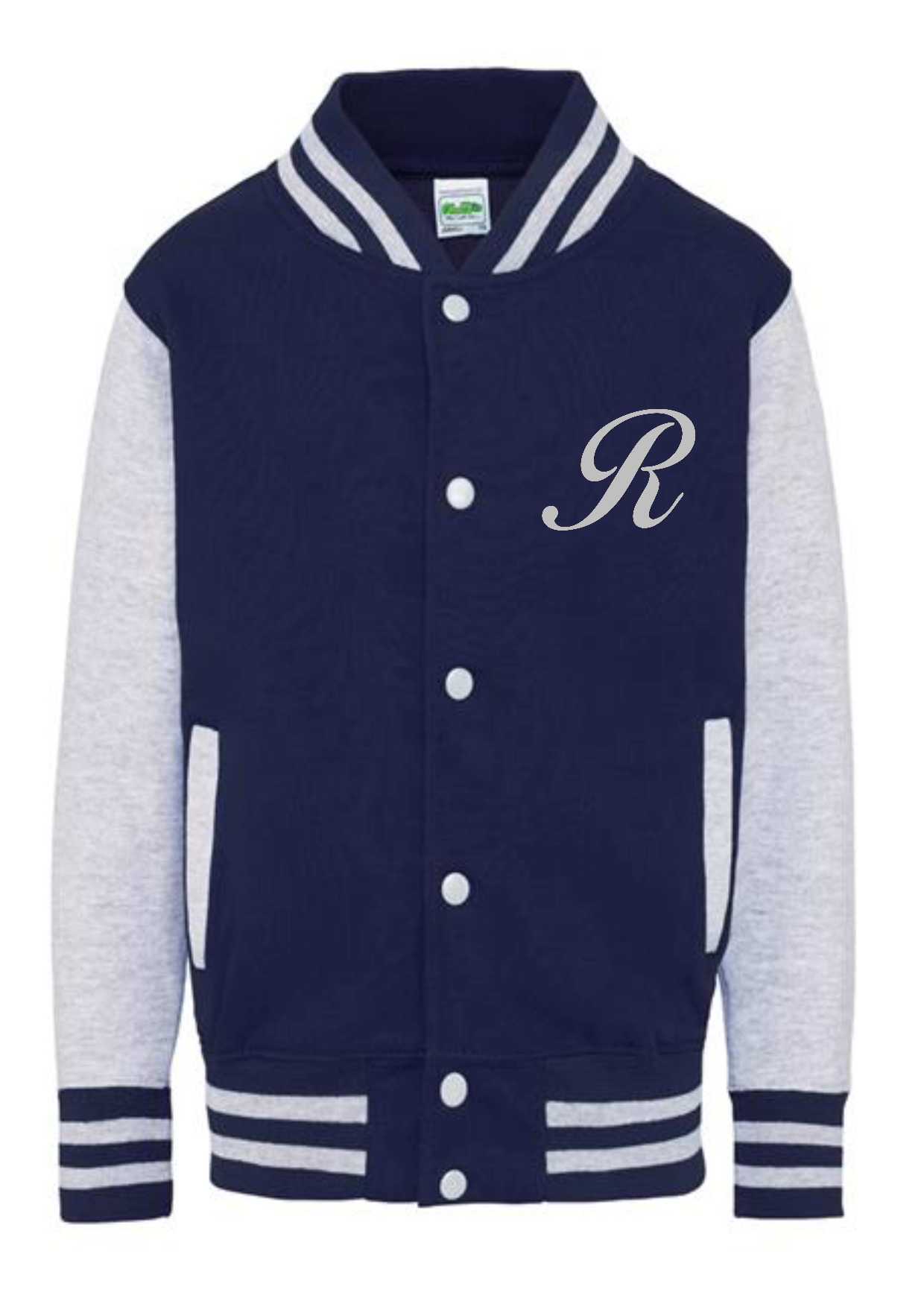 Personalised Varsity College Jackets - Family Design - #RS