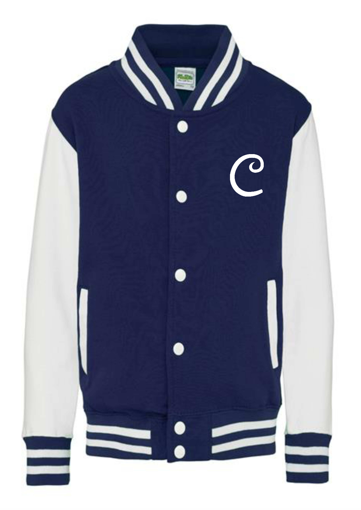 Personalised Unisex Varsity College Jackets - Disney Design - #W2