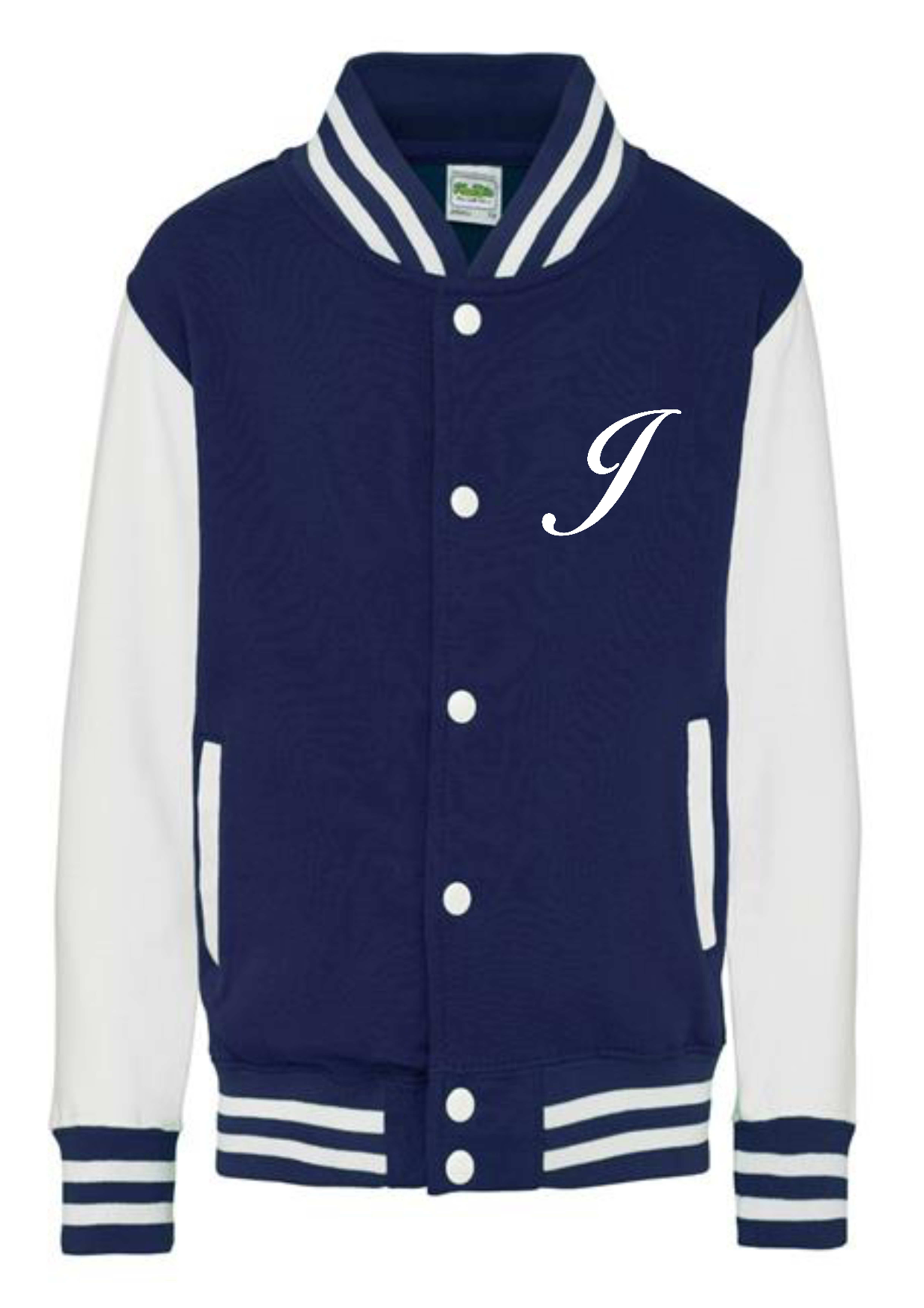 Personalised Varsity College Jackets - Family Design - #W1