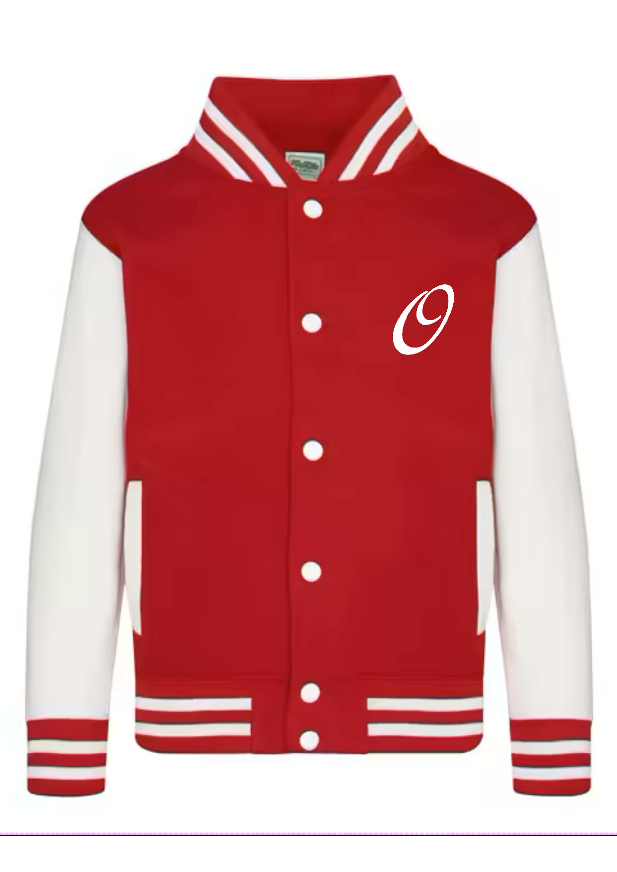Personalised Varsity College Jackets - Family Design - #W1