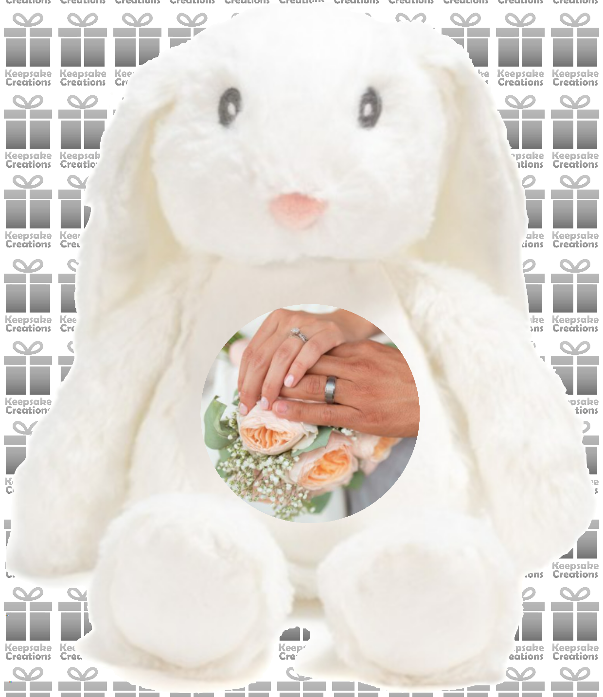 Personalised Photo Plush Toy