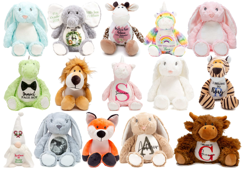 Plush Toys