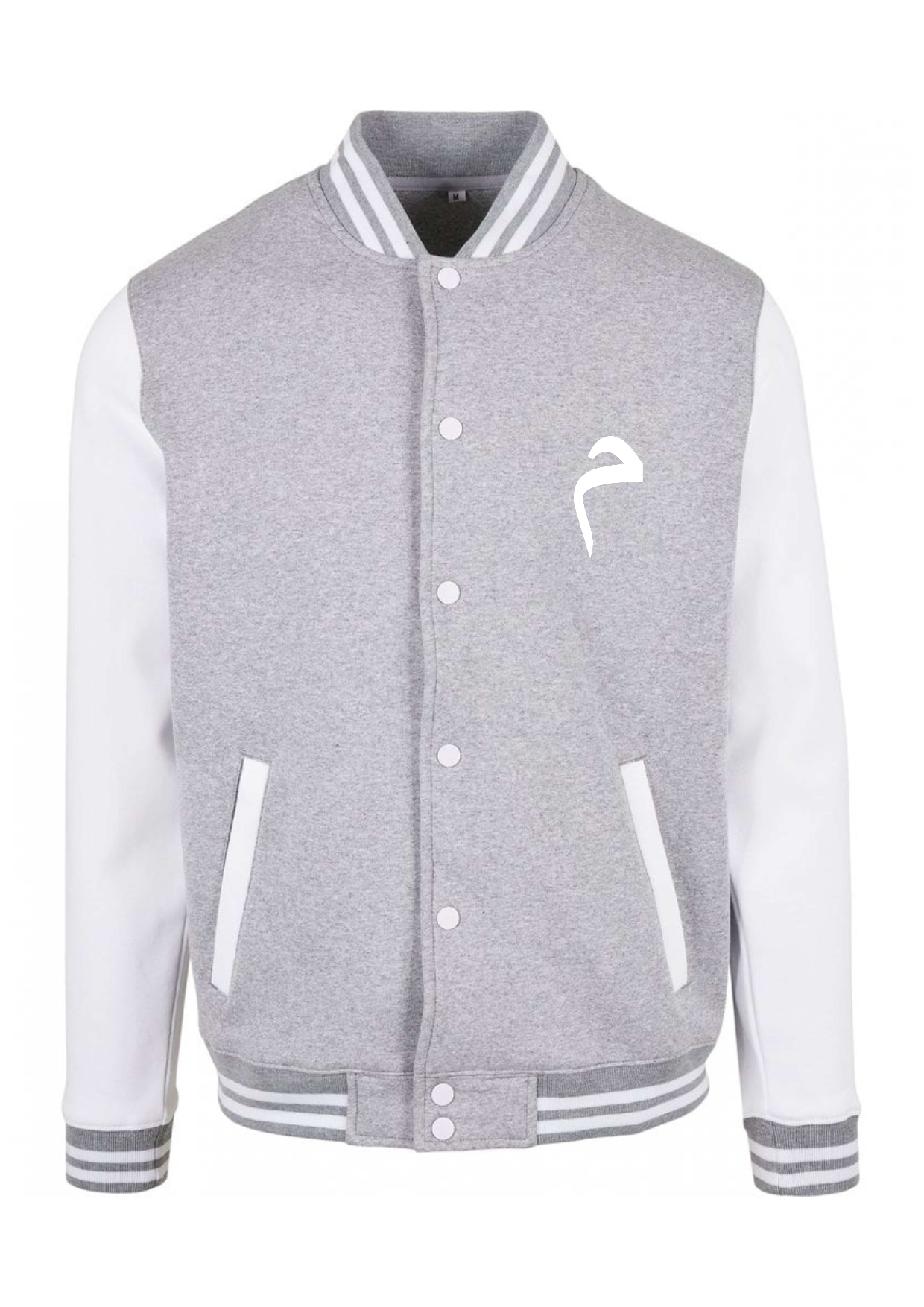 Personalised Kids Varsity College Jacket - Arabic Design - #W